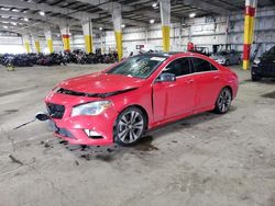 Mercedes-Benz cla 250 4matic salvage cars for sale: 2016 Mercedes-Benz CLA 250 4matic