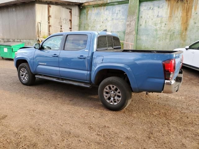 2019 Toyota Tacoma Double Cab