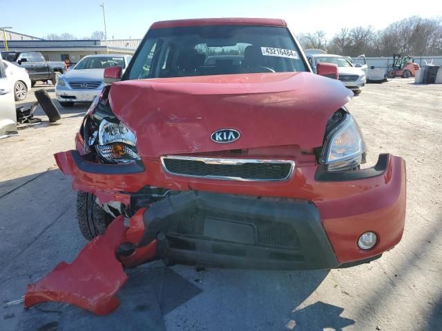 2010 KIA Soul +