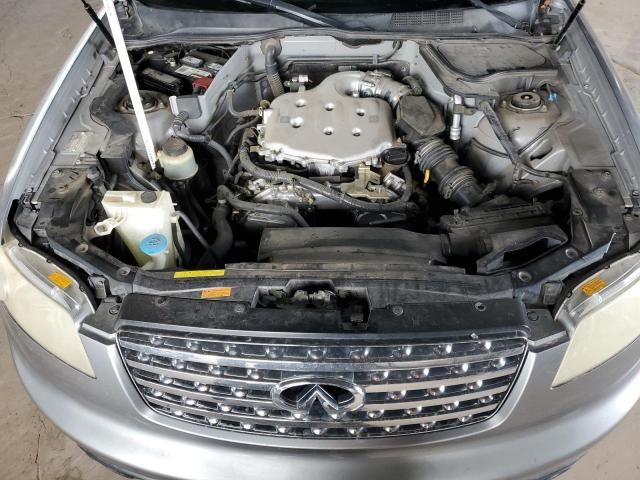 2005 Infiniti FX35