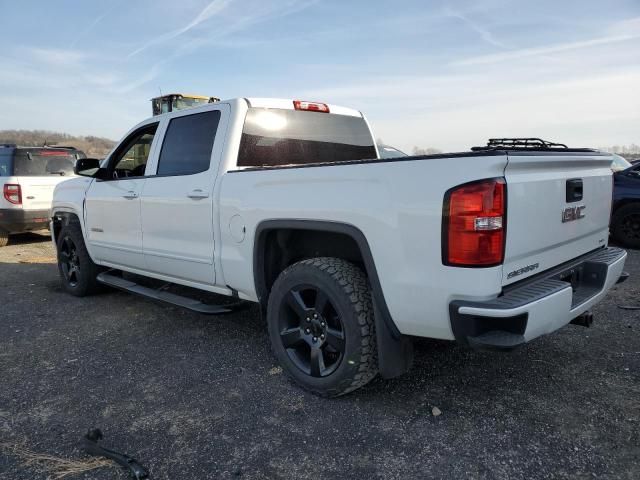 2018 GMC Sierra K1500 SLE