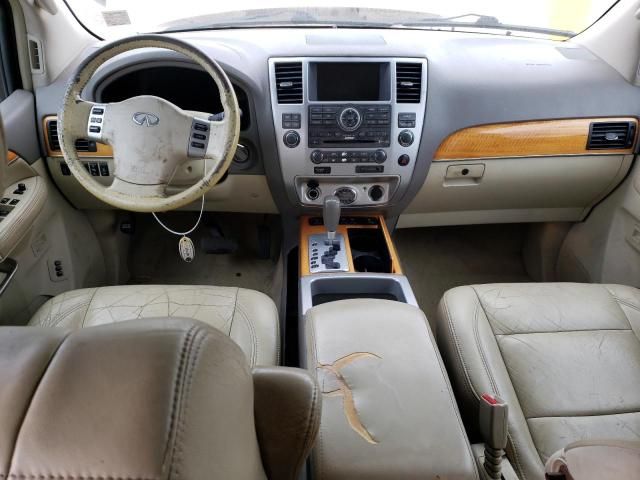 2009 Infiniti QX56