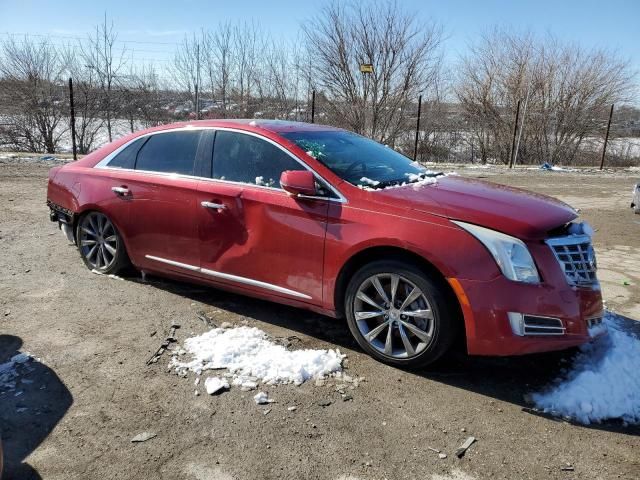 2013 Cadillac XTS Luxury Collection