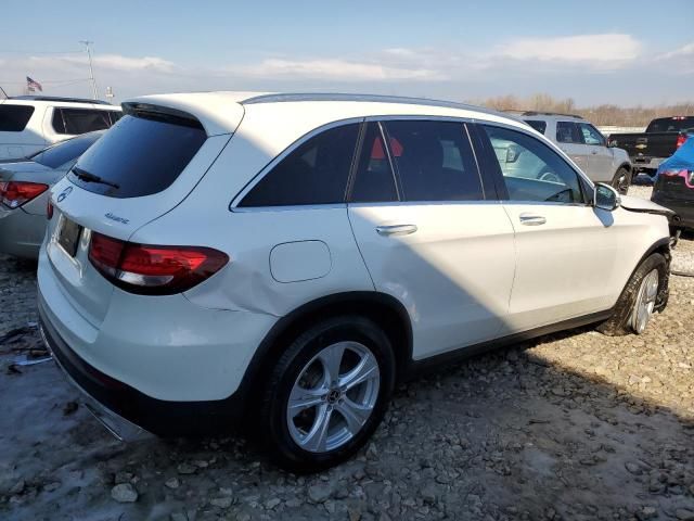 2018 Mercedes-Benz GLC 300 4matic