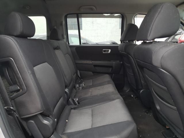 2010 Honda Pilot EX