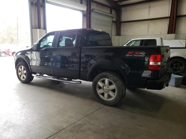 2008 Ford F150 Supercrew