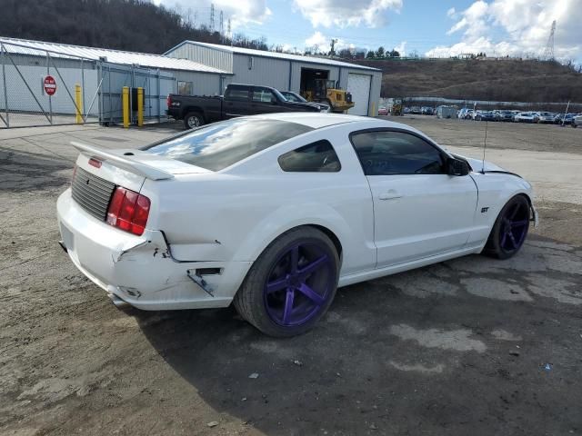 2007 Ford Mustang GT