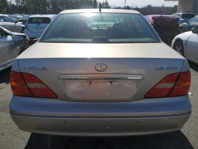 2003 Lexus LS 430