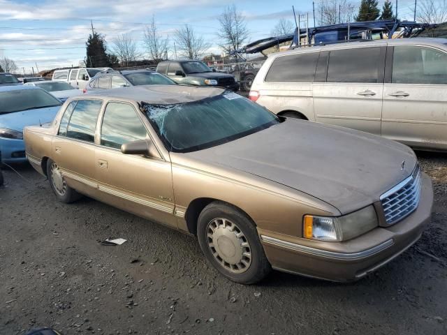 1999 Cadillac Deville