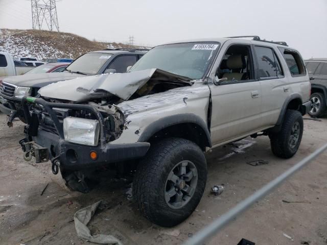 2000 Toyota 4runner SR5