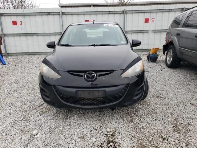 2012 Mazda 2