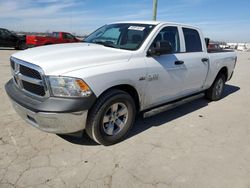 Dodge salvage cars for sale: 2014 Dodge RAM 1500 ST