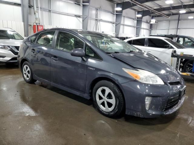 2012 Toyota Prius