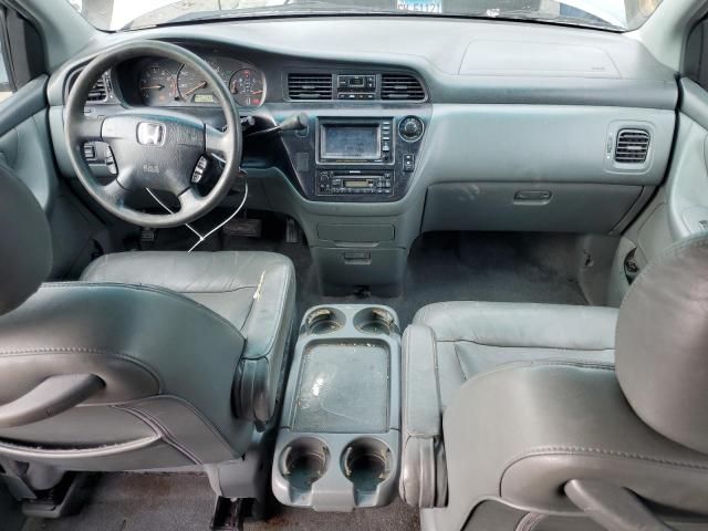 2002 Honda Odyssey EXL