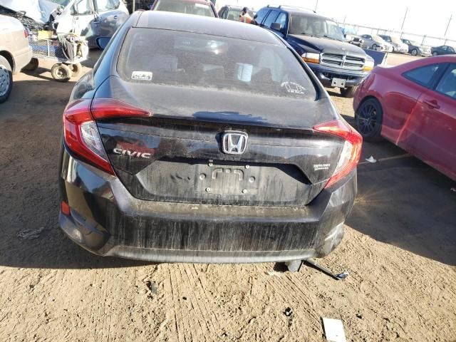 2016 Honda Civic EX