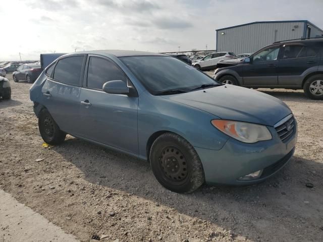 2007 Hyundai Elantra GLS