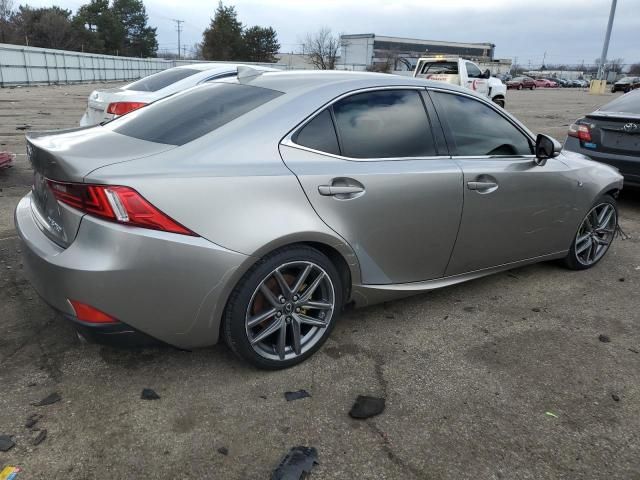 2015 Lexus IS 250