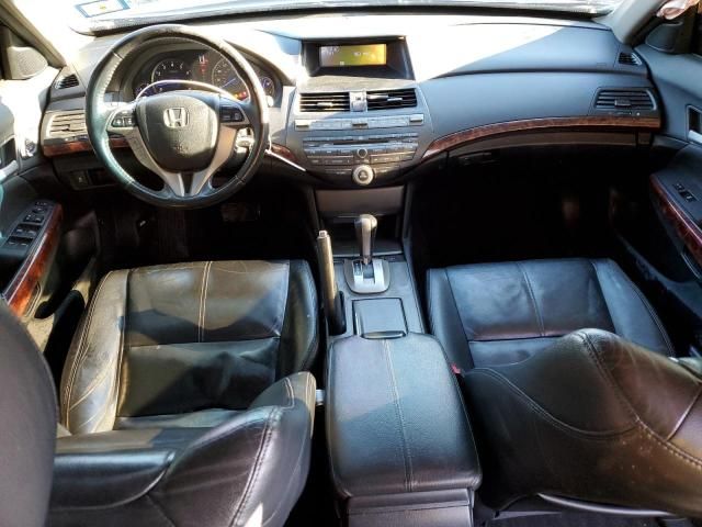 2011 Honda Accord Crosstour EXL