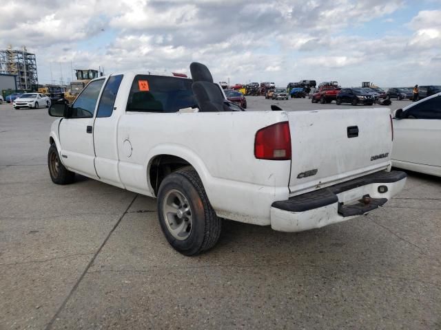 1998 Chevrolet S Truck S10