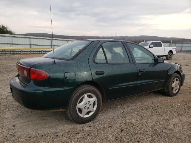 2004 Chevrolet Cavalier