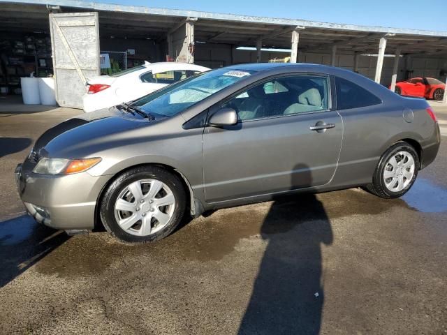 2008 Honda Civic LX