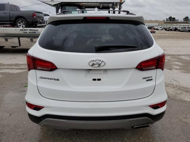 2017 Hyundai Santa FE Sport