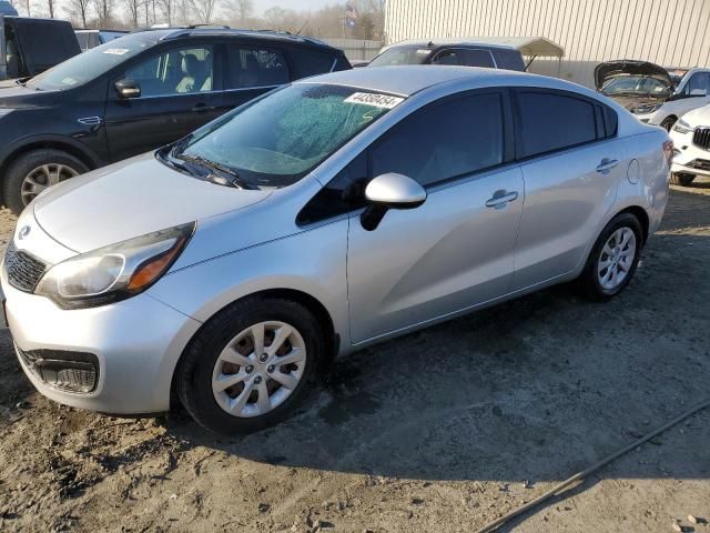 2014 KIA Rio LX