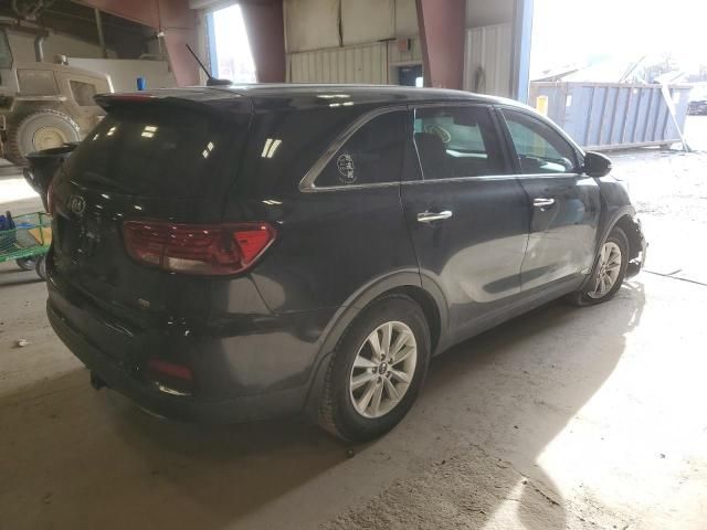 2020 KIA Sorento L