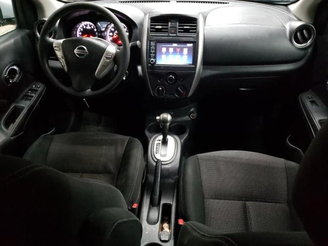 2019 Nissan Versa S