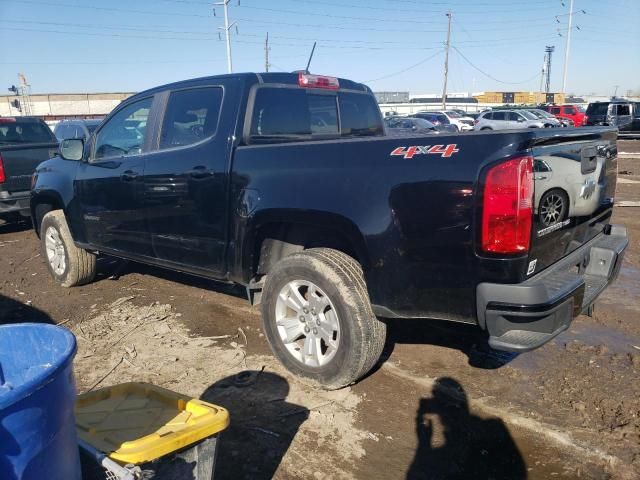 2019 Chevrolet Colorado LT