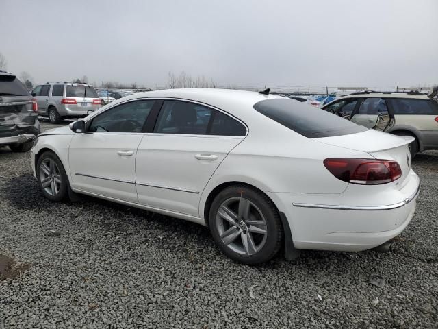 2014 Volkswagen CC Sport