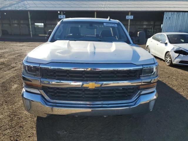 2017 Chevrolet Silverado C1500 LT