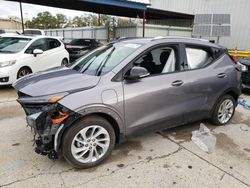 Salvage cars for sale from Copart New Orleans, LA: 2023 Chevrolet Bolt EUV LT