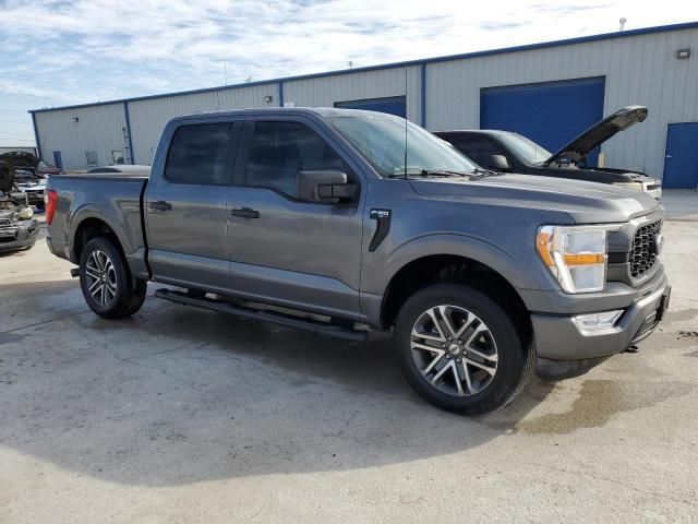 2021 Ford F150 Supercrew