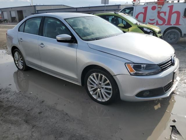 2014 Volkswagen Jetta TDI