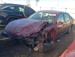 Salvage cars for sale at Elgin, IL auction: 2008 Chevrolet Impala LT