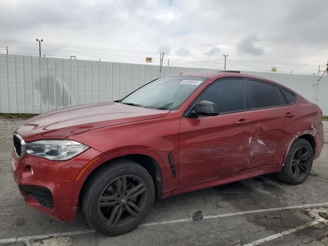 2017 BMW X6 XDRIVE35I