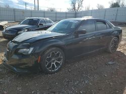 Salvage cars for sale at Oklahoma City, OK auction: 2018 Chrysler 300 Touring