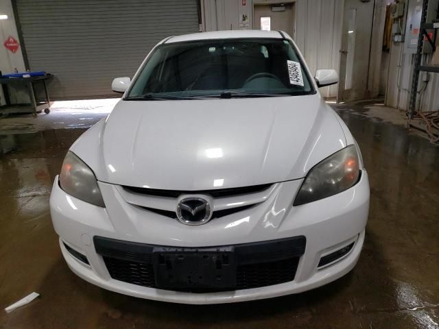 2009 Mazda Speed 3