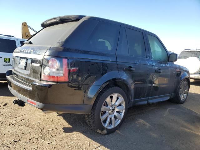 2013 Land Rover Range Rover Sport HSE Luxury