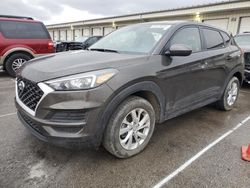 Salvage cars for sale from Copart Louisville, KY: 2019 Hyundai Tucson SE