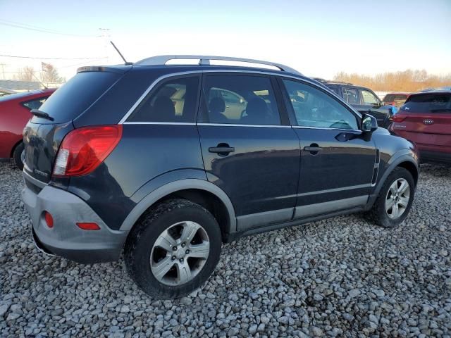 2014 Chevrolet Captiva LS