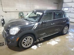 Mini Vehiculos salvage en venta: 2015 Mini Cooper S Countryman