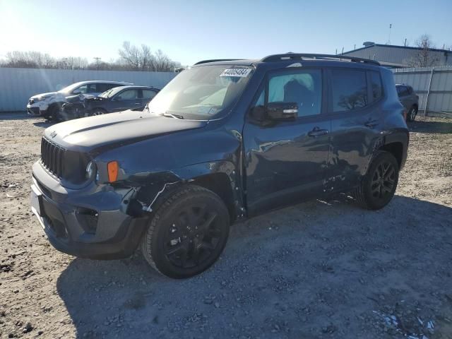 2023 Jeep Renegade Altitude