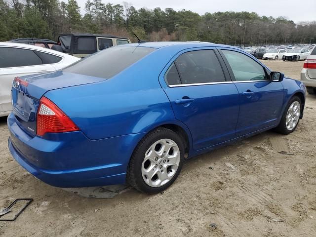 2011 Ford Fusion SE