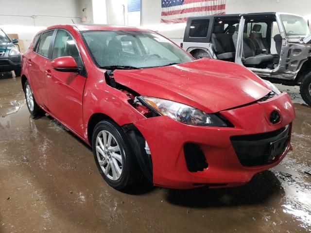 2013 Mazda 3 I