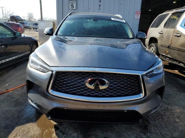 2021 Infiniti QX50 Essential