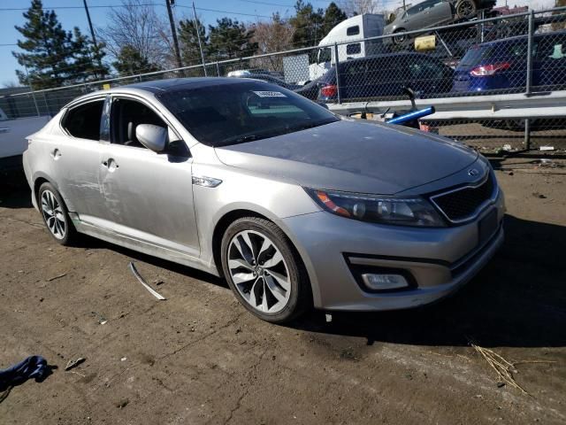 2015 KIA Optima SX