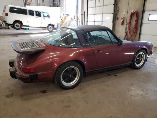 1985 Porsche 911 Carrera