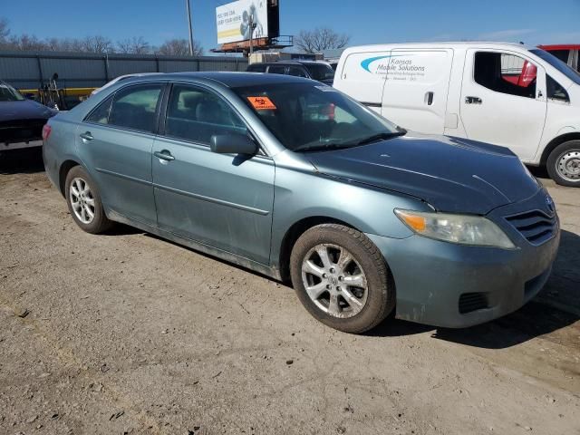 2010 Toyota Camry Base